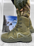 Тактические ботинки Tactical Shoes Olive Elite 40 - изображение 1