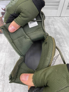 Тактические ботинки Tactical Shoes Olive Elite 45 - изображение 4