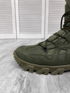 Тактические ботинки Tactical Response Footwear Olive 42 - изображение 3