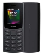 Мобільний телефон Nokia 106 TA-1564 DS Сharcoal (6907571)