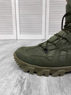 Тактичні черевики Tactical Response Footwear Olive 40 - зображення 3