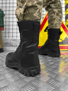 Тактические зимние берцы Tactical Shoes Black 45 - изображение 6