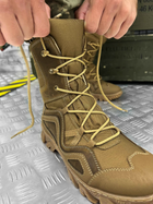 Тактические зимние берцы Tactical Boots Elite Coyote 44 - изображение 2
