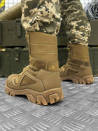 Тактичні зимові берці Tactical Boots Elite Coyote 44 - зображення 5