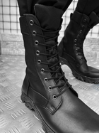 Тактичні берці Tactical Shoes Black 44 - зображення 2