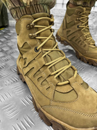 Тактические ботинки Duty Boots Coyote 40 - изображение 5