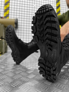 Тактичні берці Tactical Shoes Black 45 - зображення 4