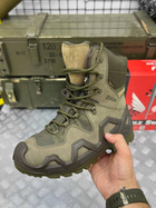 Тактичні берці Tactical Shoes Single Sword Oliva 44 - зображення 5