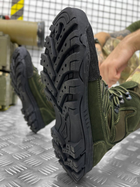 Тактичні черевики Tactical Response Footwear Olive Elite 45 - зображення 5