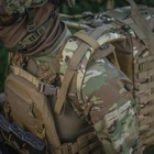 Рюкзак 50L M-TAC Trooper Pack тактический штурмовой военный Мультикам 58x36x28 (9076) - изображение 4