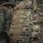 Рюкзак 50L M-TAC Trooper Pack тактический штурмовой военный Мультикам 58x36x28 (9076) - изображение 6