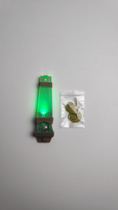 Маркер-маячок на шолом, Колір світла: Зелений - зображення 1