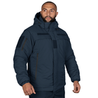 Куртка зимова Camo-Tec 3.0 Nylon Taslan Navy Blue Size XL - зображення 2