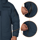 Куртка зимова Camo-Tec 3.0 Nylon Taslan Navy Blue Size XL - зображення 10