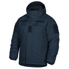 Куртка зимова Camo-Tec 3.0 Nylon Taslan Navy Blue Size XXL - изображение 1