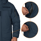 Куртка зимова Camo-Tec 3.0 Nylon Taslan Navy Blue Size L - изображение 10