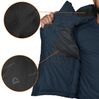 Куртка зимова Camo-Tec 3.0 Nylon Taslan Navy Blue Size L - изображение 11