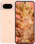 Smartfon Google Pixel 8 8/128GB Rose (840244706982) - obraz 1