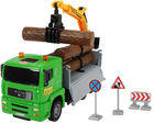 Ігровий набір Simba Dickie Важка міська вантажівка (4006333050909) - зображення 3