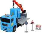 Ігровий набір Simba Dickie Важка міська вантажівка (4006333050909) - зображення 4
