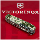 Ніж Victorinox Climber Army Піксель (1.3703.3_W3940p) - зображення 4