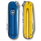 Нож Victorinox Classic SD Ukraine Жовто-синій (0.6223.T2G.T81) - изображение 6