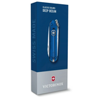 Нож Victorinox Classic SD Ukraine Жовто-синій (0.6223.T2G.T81) - изображение 7