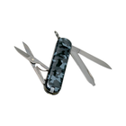 Нож Victorinox Classic SD Камуфляж (0.6223.942) - изображение 4