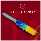Нож Victorinox Huntsman Ukraine 91 мм Жовто-синій малюнок (1.3713.7_T3100p) - изображение 5