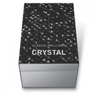 Нож Victorinox Classic SD Brilliant Crystal + брелок-лого (0.6221.35) - изображение 6