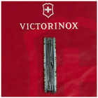 Нож Victorinox Huntsman Army 91 мм Піксель + Лого (1.3713.3_W3941p) - изображение 7