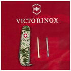 Ніж Victorinox Climber Army Піксель + Лого (1.3703.3_W3941p) - зображення 6