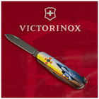 Нож Victorinox Spartan Army 91 мм Літак + Емблема ПС ЗСУ (1.3603.3_W3040p) - изображение 5
