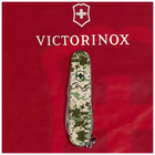 Ніж Victorinox Spartan Army 91 мм Піксель (1.3603.3_W3940p) - зображення 9