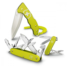 Нож Victorinox Classic SD Electric Yellow Lim.Ed. 2023 (0.6221.L23) - изображение 4