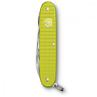 Нож Victorinox Pioneer X Electric Yellow 93 мм (0.8231.L23) - изображение 2