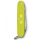 Нож Victorinox Pioneer X Electric Yellow 93 мм (0.8231.L23) - изображение 3