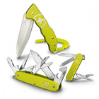 Нож Victorinox Pioneer X Electric Yellow 93 мм (0.8231.L23) - изображение 4