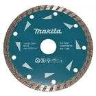 Круг отрезной Makita алмазный по бетону турбо 125х22.23 мм (D-41632)