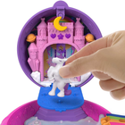 Ігровий набір Космічна пригода Mattel Polly Pocket Double Play Space Compact (0194735009435) - зображення 4