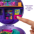 Ігровий набір Mattel Polly Pocket Double Play Skating Compact (0194735009442) - зображення 5
