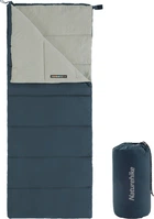 Спальный мешок Naturehike F150 NH22MSD05 правый Темно-голубой (6927595797761-R)