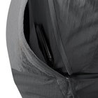 Куртка тактична Helikon-Tex Анорак Вітронепродувний Швидкосохнучий M Сірий Windrunner Windshirt WindPack - M Shadow Grey (KU-WDR-NL-35-B04-M) - изображение 5