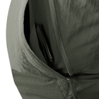 Куртка тактична Helikon-Tex Анорак Вітронепродувний Швидкосохнучий S Олива Windrunner Windshirt WindPack - S Alpha Green (KU-WDR-NL-36-B03-S) - изображение 6