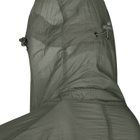 Куртка тактична Helikon-Tex Анорак Вітронепродувний Швидкосохнучий L Олива Windrunner Windshirt WindPack - L Alpha Green (KU-WDR-NL-36-B05-L) - зображення 7