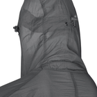 Куртка тактична Helikon-Tex Анорак Вітронепродувний Швидкосохнучий L Сірий Windrunner Windshirt WindPack - L Shadow Grey (KU-WDR-NL-35-B05-L) - зображення 6