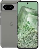 Smartfon Google Pixel 8 8/256GB Hazel (840244707118) - obraz 1