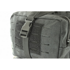 Рюкзак тактический военный Tactical Extreme TACTIC 30 Lazer black - изображение 2