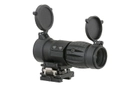 3X Magnifier для коллиматора Holo - Black [PCS] (для страйкбола) - изображение 2