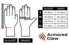 Тактичні рукавиці Armored Claw Shield Flex Olive Size XL - изображение 6